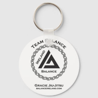 Balance Ierland Sleutelhanger