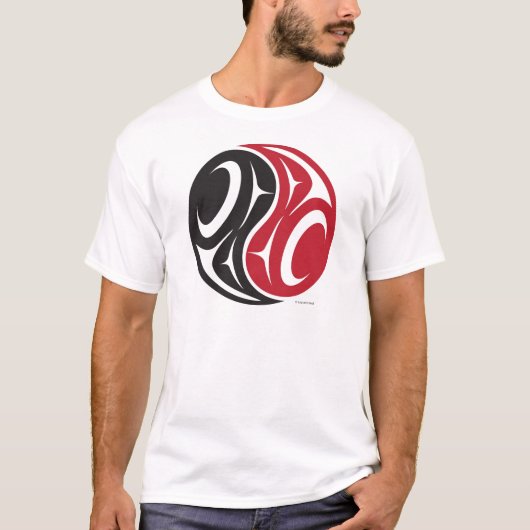 Balance.jpg T-shirt (Voorkant)