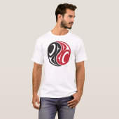 Balance.jpg T-shirt (Voorkant volledig)