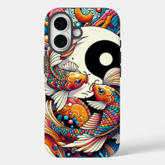 Balance - Koi - iPhone Case