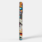 Balance - Koi - iPhone Case (Achterkant / Rechts)