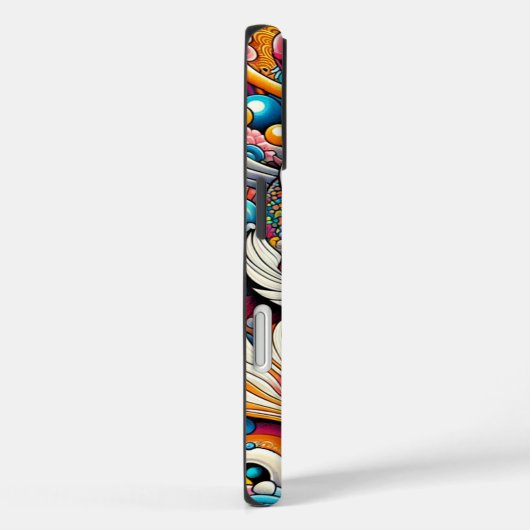 Balance - Koi - iPhone Case (Achterkant / Rechts)