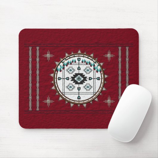 Balance Mousepad Muismat (Met muis)