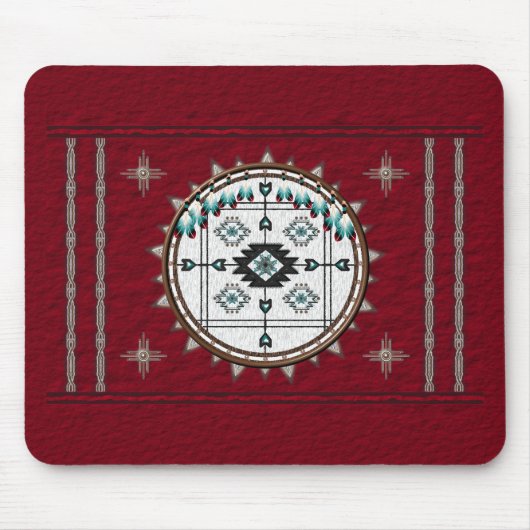 Balance Mousepad Muismat (Voorkant)