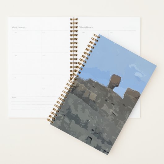 Balance Rock Planner (Display)