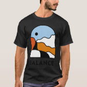 Balance T-shirt (Voorkant)