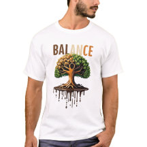 Balance Tree of Life Natuur Art Design