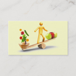 Balance Visitekaartje