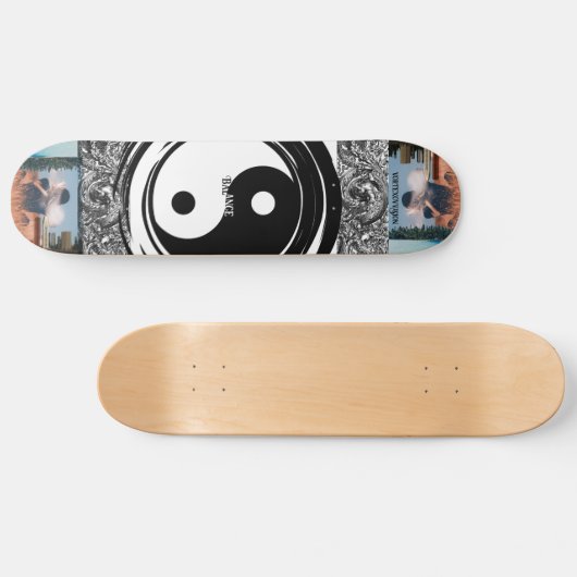 Balance/Vortexovvision Skateboard (Horizontaal)