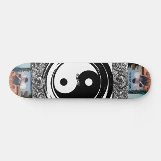 Balance/Vortexovvision Skateboard (Horizontaal)