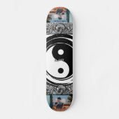 Balance/Vortexovvision Skateboard (Voorkant)