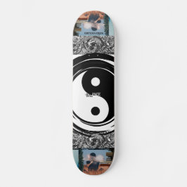 Balance/Vortexovvision Skateboard