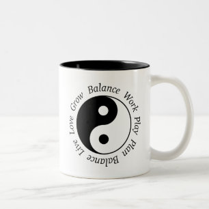 Balance Yin Yang Mok