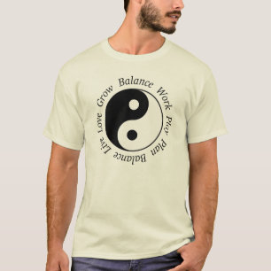Balance Yin Yang T-Shirt