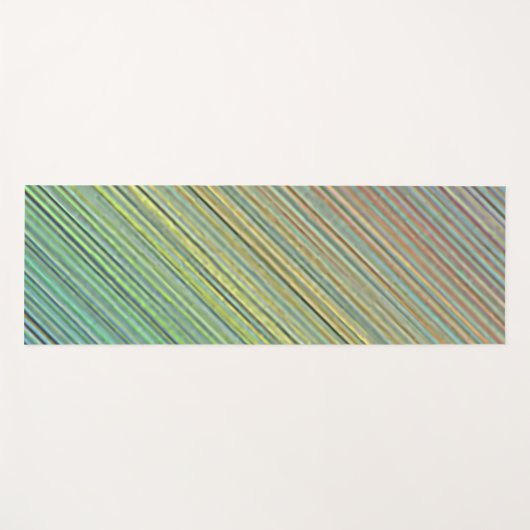 Balance Yoga Mat (Voorkant (horizontaal))