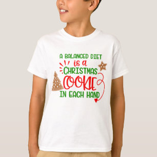 Balanced Diet T-shirt