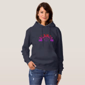 Balanced Hoodie for Women (Voorkant volledig)