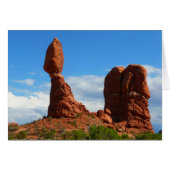 Balanced Rock, Arches National Park (Voorkant Horizontaal)