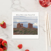 Balanced Rock, Arches National Park Servet (Insitu)