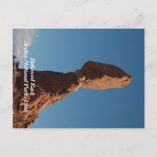 Balanced Rock Briefkaart