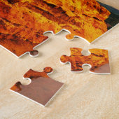 Balanced Rock, Garden of the Gods, puzzel Legpuzzel (Zijkant)