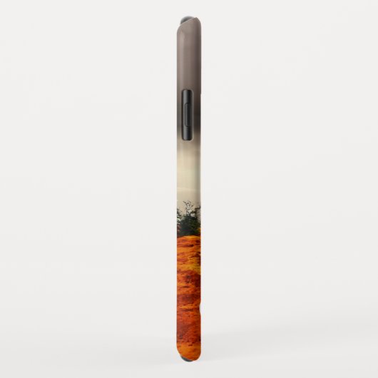 Balanced Rock Gepersonaliseerde naam Case-Mate iPhone Case (Achterkant/rechts)