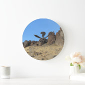 Balanced Rock Idaho Photo Grote Klok (Huis)