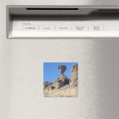 Balanced Rock Idaho Refrigerator Magnet (Insitu (Vaatwasser))