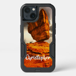 Balanced Rock Otterbox iPhone XS Max, XR