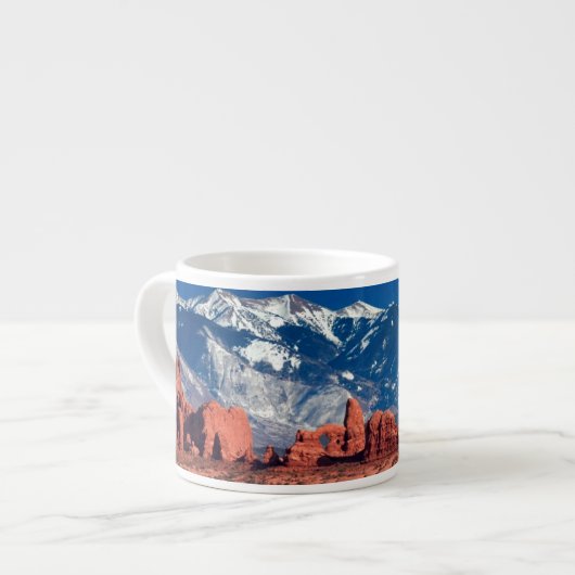 Balanced Rock Trail Espresso Kop (Links)