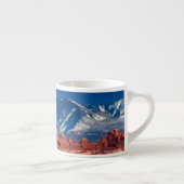 Balanced Rock Trail Espresso Kop (Rechts)