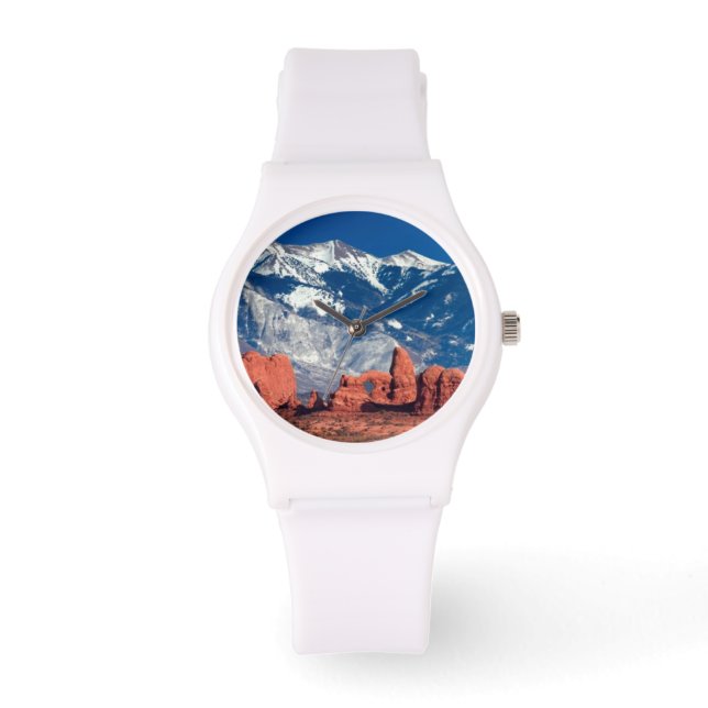 Balanced Rock Trail Horloge (Voorkant)