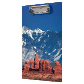 Balanced Rock Trail Klembord (Links)