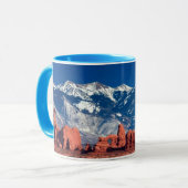 Balanced Rock Trail Mok (Voorkant links)