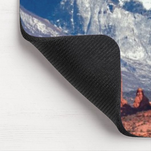 Balanced Rock Trail Muismat (Hoek)