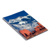 Balanced Rock Trail Notitieboek (Rechterzijde)