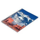 Balanced Rock Trail Notitieboek (Linkerzijde)