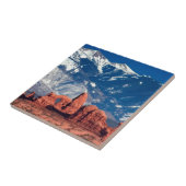 Balanced Rock Trail Tegeltje (Zijkant)