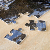 Balanced Rock Utah. Legpuzzel (Zijkant)