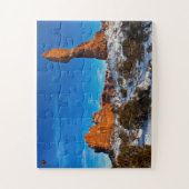 Balanced Rock Utah Legpuzzel (Verticaal)