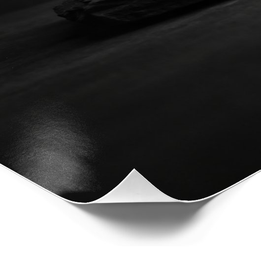 Balanced Silence Perfect Poster (Hoek)