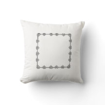 Balanced Soul Pillow | Minimalist Tibetan Boho Aes