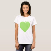 Balanceer je stemming - t-shirt (Voorkant volledig)