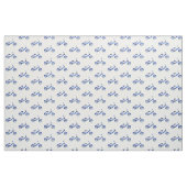 Balancefiets Aquarel Kunst Stof (Yard (91,4 cm))
