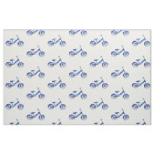 Balancefiets Aquarel Kunst Stof (Fat Quarter)