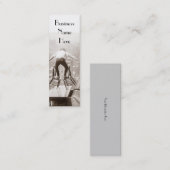  balanceringswet Bladwijzer Visitekaartjes (Voorkant / Achterkant)