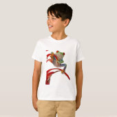 Balanceringswet T-shirt (Voorkant volledig)