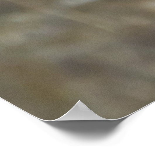 "Balancing Act" Juvenile Mockingbird Poster (Hoek)