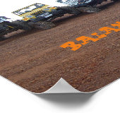 Balancing Act! Poster (Hoek)