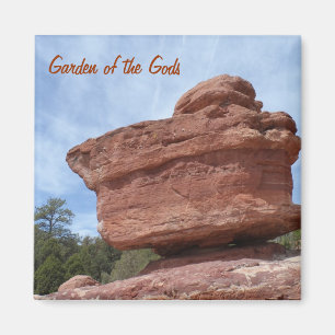 Balancing Rock- Garden of the Gods Magneet
